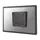Neomounts Muurbeugel Fixed Ultrathin Fpma-W25Black Zwart 30 inch