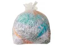 Ideal Papiervernietiger Opvangzakken