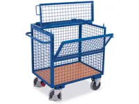 Variofit Bakwagens