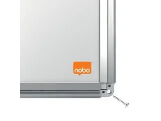 Whiteboard Nobo Premium Plus 90x120cm emaille - 2