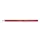 Kleurpotlood Noris colour 185 rood