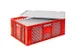 bac gerbable norme Europe,a. boîte isotherme,HxLxl 240x600x400mm