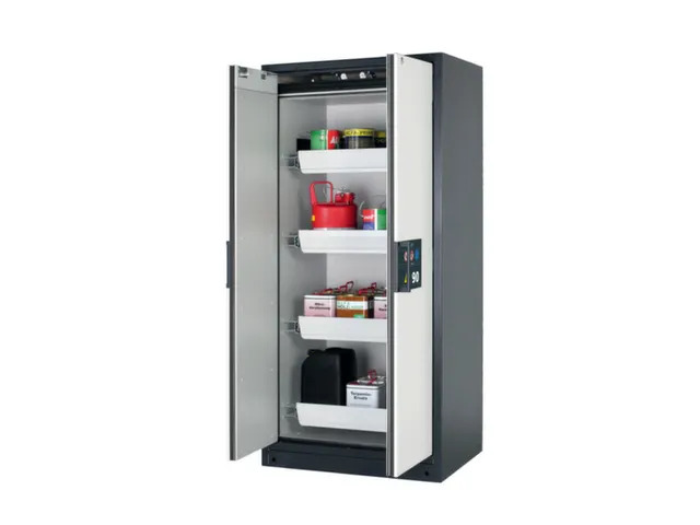 Kast Voor Gevaarlijke Stoffen,V. Brandbare/Giftige Stoffen,Type 90