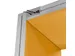Brightbox Pro Flex Dak Frame 100x250 cm LED-verlichte beursstand