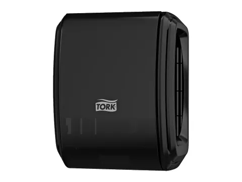 Tork 256011 Constante Luchtverfrissing Dispenser Elevation Zwart