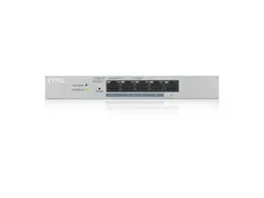GS1200-5HP v2 - 5-Port Web Managed PoE Gigabit Switch