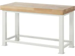 Zwaarlastwerkbank H X B X D 900x 1500x 900mm Beukenhouten Werkblad