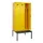 locker met bank,voor scheiding van kleding,HxBxD 2120x900x815mm,3vak