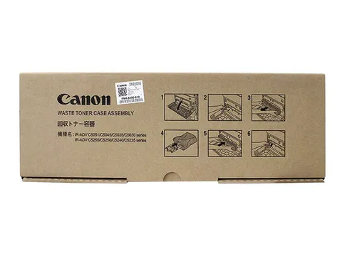 Opvangbak toner Canon C-EXV 28