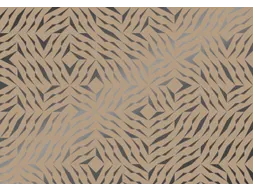 Rotolux Apparaatrol Ripples metallic 200mx50cm inpakpapier