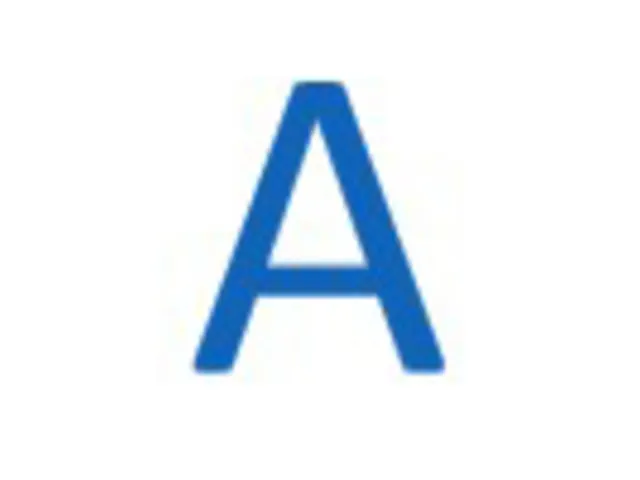 Labeltape Dymo 45014 D1 S720540 12mmx7m blauw op wit