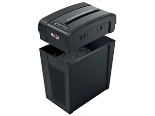 Papiervernietiger Rexel Secure X10-SL snippers 4x40mm - 5