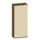 kantoorkast,HxBxD 1920x800x430mm,decor romp noten,decor front esdoorn