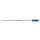Balpenvulling Cross medium blauw