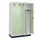PBM-locker,HxBxD 1950x1200x500mm,4vak,vak B 300mm,cil.-slot