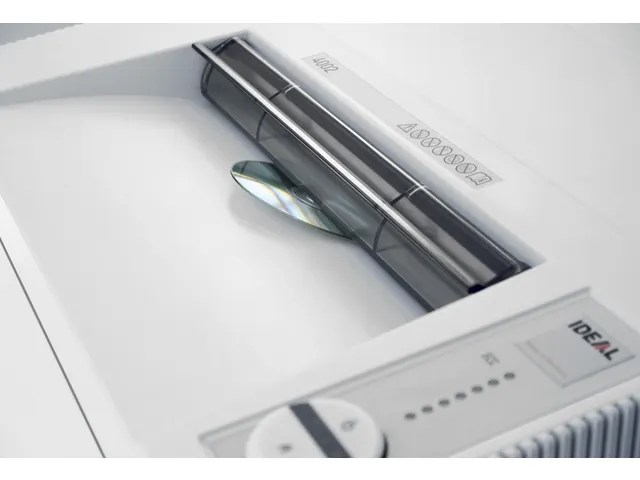 Papiervernietiger Ideal 4005 6 Mm Stroken P-2 Auto Olie