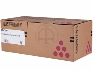 407533 Ricoh Spc252Dn Toner Magenta - 1