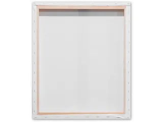 bespannen spieraam 3D 50 x 60 cm set van 2 stuks - 2