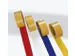 tape,vinyl,blauw,band LxB 25mx75mm,met antislip-eigenschappen