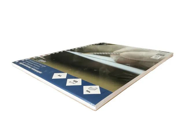 Ringbandinterieur Kangaro 23-gaats Tekenpapier 120 Grams 50 Vel