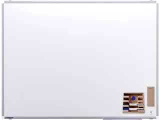 Whiteboard Legamaster Premium+ 90x120cm magnetisch emaille - 10