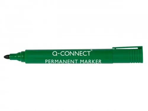 Permanent Marker Ronde Punt Groen