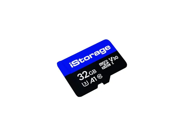 iStorage microSD card |10 pack | 32GB, 32 GB, MicroSDXC, Klasse 10, UH