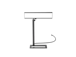 Lamp Dayvia Sundesk led lichttherapie zwart - 1