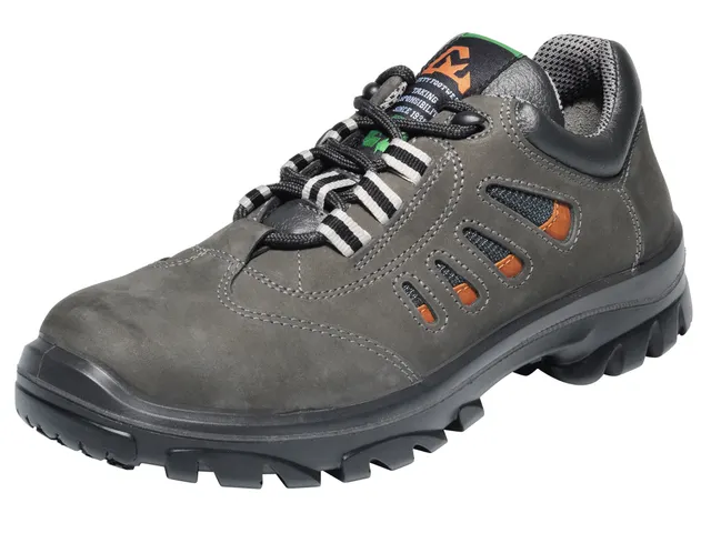 Chaussure de sécurité basse Emma Rocky gris S3 Pointure XD-39