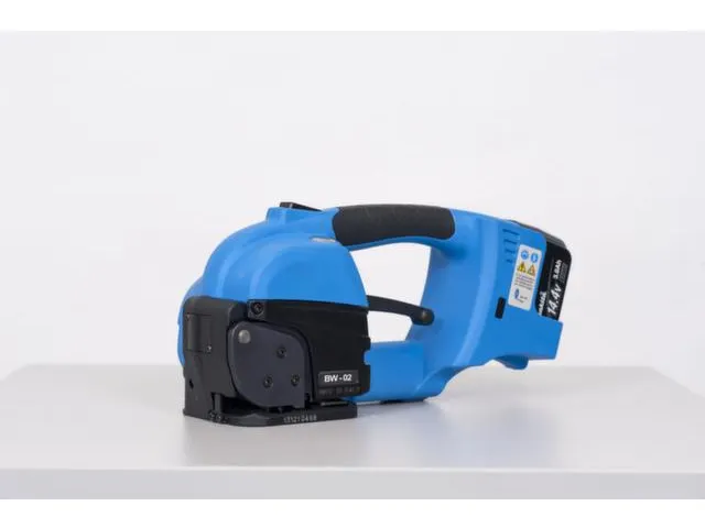 Accu-Span En Sluitapparaat Voor Pet-Kunststofband 13Mm
