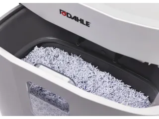 Dahle Papiervernietiger PaperSAFE 420 P-5 snippers 2x15mm 10 vel - 2