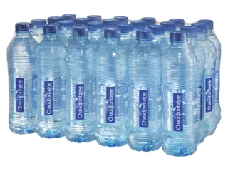 Water Chaudfontaine blauw petfles 500ml - 4