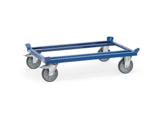 Palletonderwagens 22801 750kg 1210x810mm Ral5007 - 1