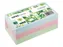 UPM notes 125x75 pastel assorti pak 6x 100 vel blauw, groen, roze