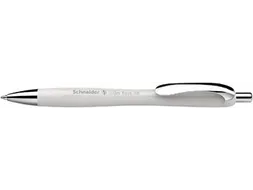 Slider Rave balpen Trend Edition blauw silver grey extra breed