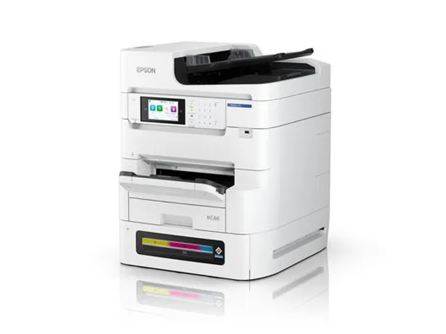 Epson WorkForce Pro EM-C8101RDWF, Inkjet, Afdrukken in kleur, 4800 x 1