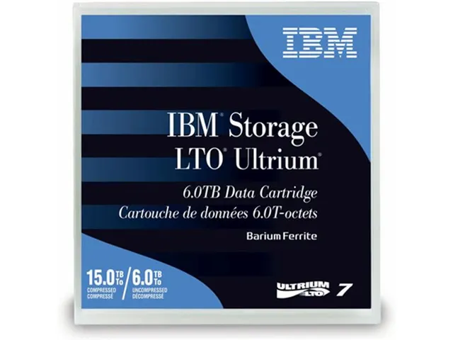 IBM LTO7 6/15TB 38L7302 DC Ultrium 7