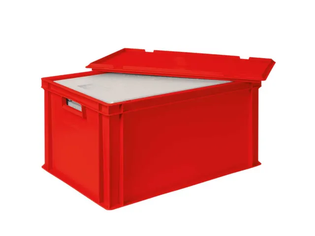 bac gerbable norme Europe,a. boîte isotherme,HxLxl 320x600x400mm