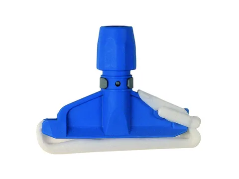 Mopklem kunststof Universeel Blauw