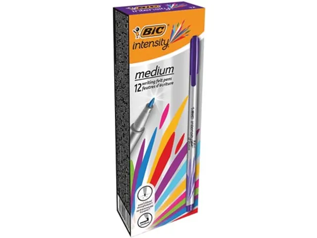 fineliner Intensity medium 1.0mm paars