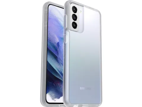 OtterBox Case React Samsung Galaxy S21+ 5g Clear ProPack