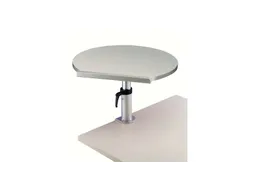 Ergonomische Tafellessenaar Grijs
