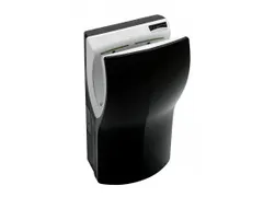 Handendroger Hands-in Zwart Automatisch