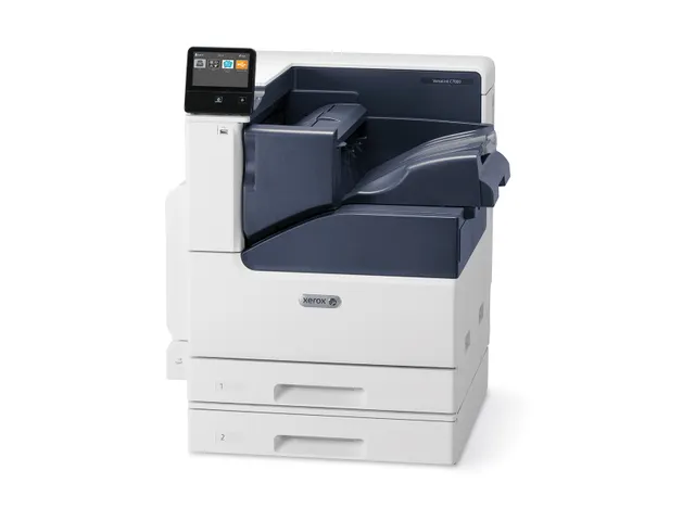 Xerox VersaLink C7000 A3 35/35 ppm dubbelzijdige printer Adobe PS3 PCL