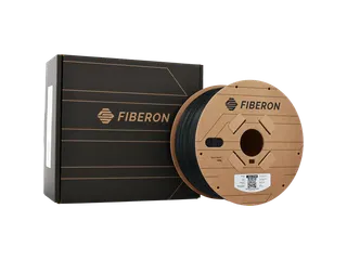 Polymaker 3D filament Fiberon ASA-CF08 1,75 mm Zwart 3kg - 3