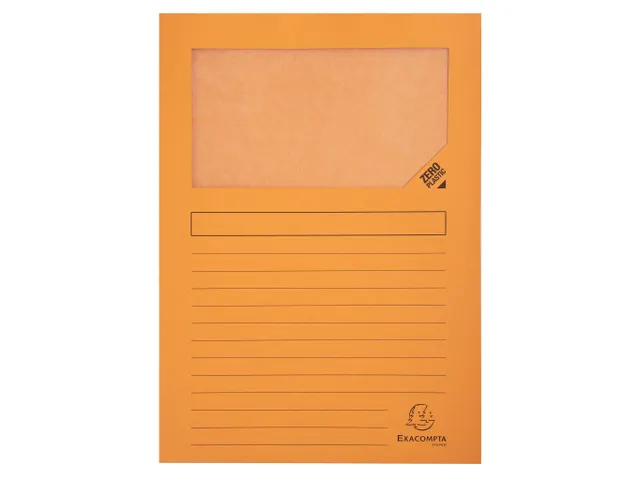 50 Venstermappen Forever 22x31cm Assorti