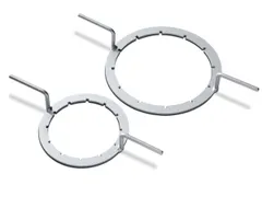 dekselopener,binnen Ø 250mm,staal verzinkt