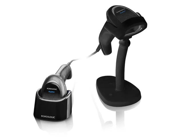 Datalogic Gryphon GBT4500 Barcodescanner 1D/2D USB Kit