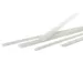 Pavo Slide binders Rond Klemrug voor A4 3 mm Transparant 25 stuks