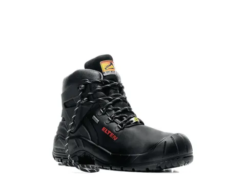 Elten Renzo Biomex GTX S3 veiligheidsschoenen, SRC, zwart, maat 42, pe